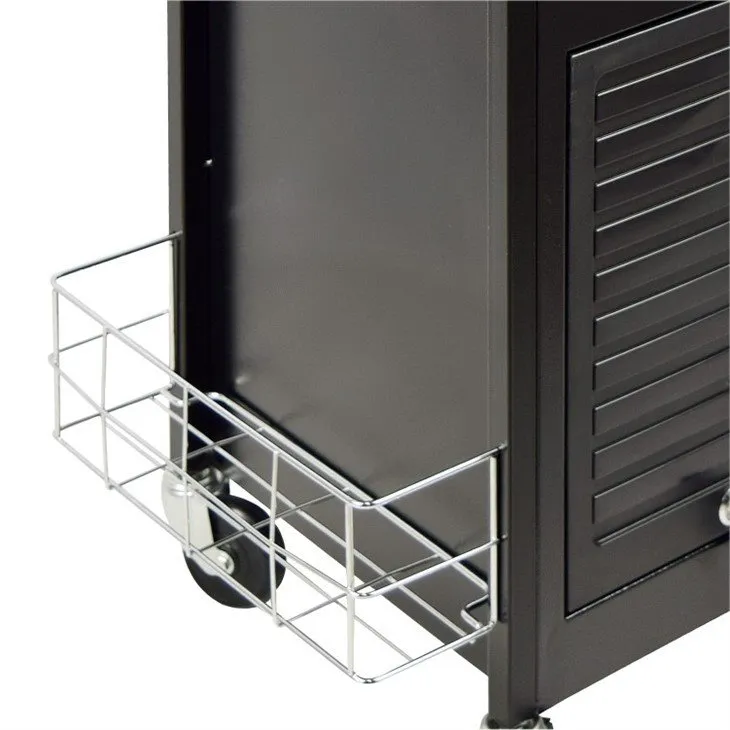 Hair Stylist Rolling Trolley